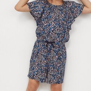 H&M  Floral Romper